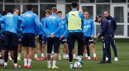 Fenerbahçe'de rotasyon var: Aslar sahneye - spor
