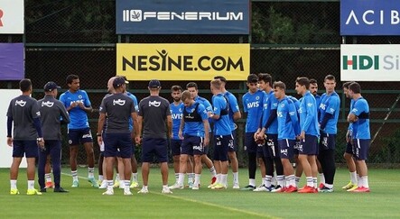 Fenerbahçe'de yapboz bitti şov başlıyor - spor
