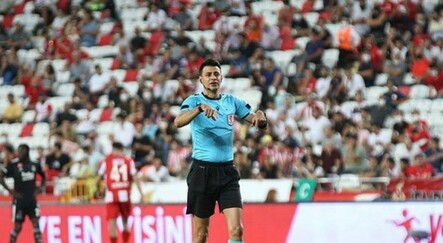 Fenerbahçe'den Ali Şansalan açıklaması - spor