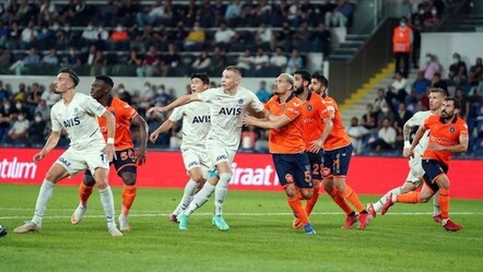 Fenerbahçe deplasmanda kayıp - spor