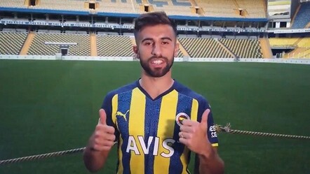 Fenerbahçe Diego Rossi ile anlaştı - spor