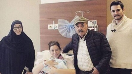 Ferdi Tayfur'un kızına nafaka şoku! Eski damat haklı bulundu - magazin