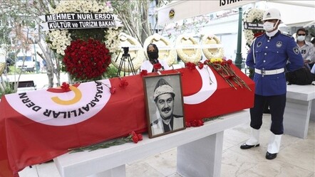 Ferhan Şensoy son yolculuğuna uğurlandı - magazin