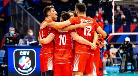 Filenin Efeleri 3'te 3 yaptı - spor