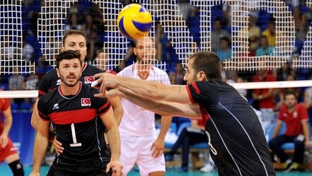 Filenin Efeleri Finlandiya'ya 3-2 yenildi - spor