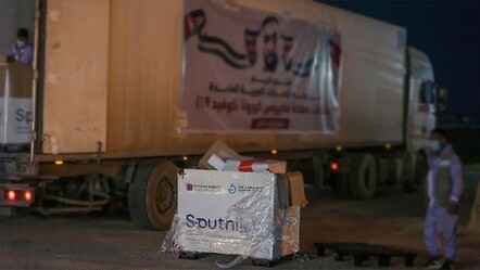Filistin Sağlık Bakanlığı, Gazze'de 50 bin doz Covid-19 aşısını imha etti - saglik
