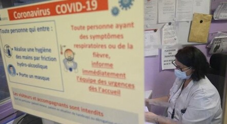 Fransa’da Covid-19 sağlık kartı zorunlu hale getirildi - dunya