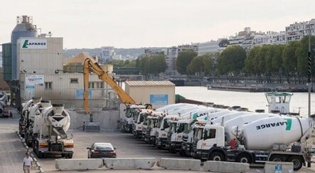 Fransız çimento şirketi Lafarge’ın DEAŞ’e ödeme yaptığına ilişkin belgeler ortaya çıktı - dunya