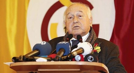 Galatasaray eski başkanı Duygun Yarsuvat hayatını kaybetti - spor