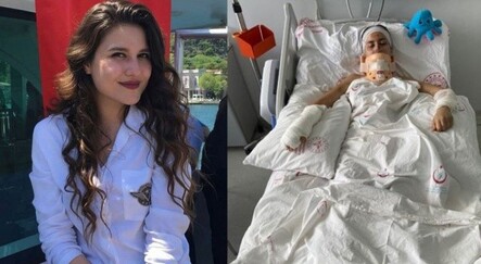 Genç kıza çarpıp felç kalmasına sebep olan ABD'li serbest bırakıldı - saglik