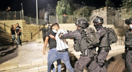 Gilboa şoku yaşayan İsrail, zulmü artırdı - dunya