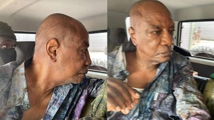 Gine Cumhurbaşkanı Conde'den yeni görüntüler - spor