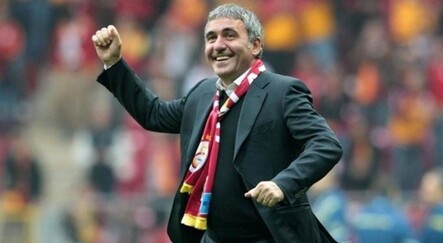 Hagi: Ben sahada konuştum - spor