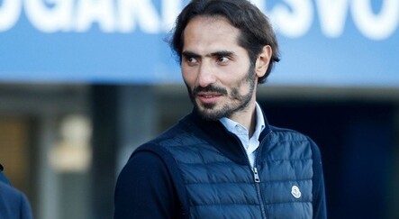 Hamit Altıntop'a A Milli Takım'da yeni görev - spor