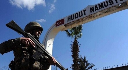 Hudut Kartalları göz açtırmadı: 5 kişi yakalandı - gundem