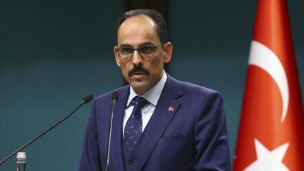 İbrahim Kalın, ABD Ulusal Güvenlik Danışmanı Sullivan ile görüştü - gundem