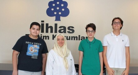 İhlas Koleji, EYP Türkiye’de temsil edildi - egitim
