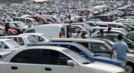 İkinci el otomobilde fiyatlar yükseldi, satışlar azaldı - ekonomi