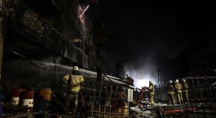 İkitelli'deki yangın kontrol altına alındı - yasam
