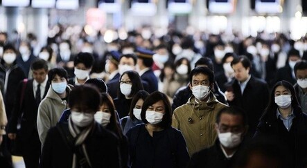 İngiltere'de ortaya çıkan 'Eta mutasyonu' Japonya'ya sıçradı - saglik