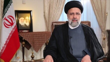 İran Cumhurbaşkanı Reisi'den Batı ile müzakere açıklaması - dunya