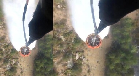 Isparta’da yangın kontrol altında - yasam