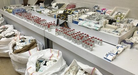 İstanbul’da sahte ilaç operasyonu: Covid-19 için de var! - dunya