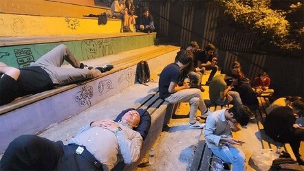 İstanbul'daki 'barınamıyoruz' protestosu provokasyon çıktı - gundem