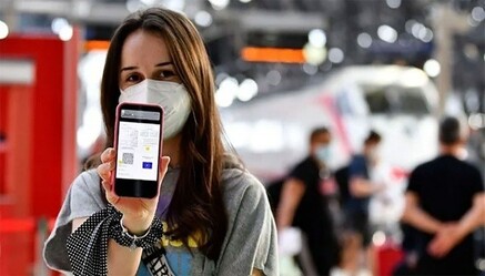 İtalya'da tüm çalışanlara aşı kartı zorunluluğu - dunya