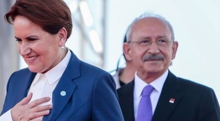 İYİ Parti'den Kılıçdaroğlu'na tepki:Ortakların ‘sormadan konuşuyor’ kavgası - gundem