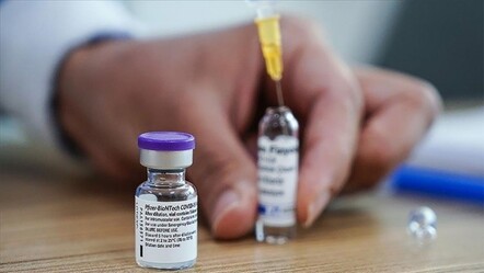 Japonya'da BioNTech aşılarında yabancı madde bulundu - dunya