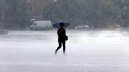 Kastamonu ve Sinop'ta yağış alarmı - gundem