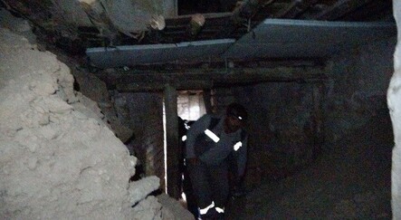 Kendi evinde define merakı yaşlı adamın sonu oldu - saglik