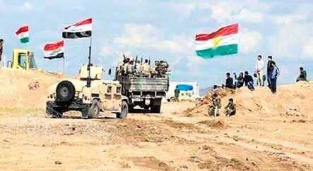 Kerkük’te endişe - dunya