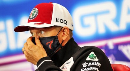 Kimi Raikkonen koronavirüse yakalandı - spor
