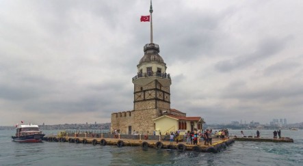 Kız Kulesi halka açılıyor - gundem