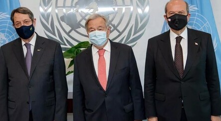 KKTC Cumhurbaşkanı Tatar'dan net mesaj: Her fırsatı kullanacağız - dunya