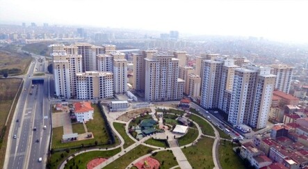 Konut kıtlığına 15 bin arz - ekonomi