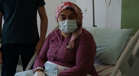 Koronaya yakalanan 7 aylık hamile kadın: Pişmanım, keşke aşı olsaydım - yasam