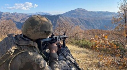 Kuzey Irak'ta 2 PKK’lı terörist etkisiz hâle getirildi - gundem