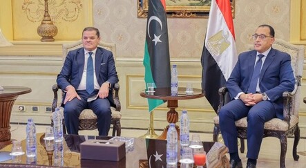 Libya ekonomisini ayağa kaldırmak için imzalar atıldı - dunya
