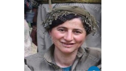 Listeye bir çizik daha! 1 milyon TL'lik ödülle aranan terörist öldürüldü - gundem