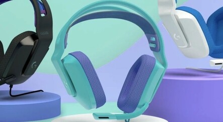 Logitech'ten oyunculara özel kulaklık - teknoloji