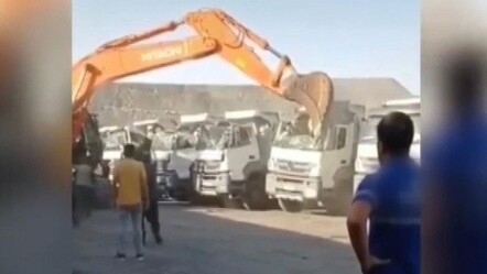 Maaşını alamayınca patronunu binlerce liralık zarara uğrattı - gundem