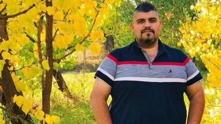 Maç izlerken öldü - spor