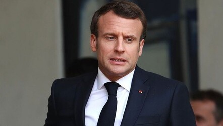 Macron'un sağlık kartı sızdırıldı: Yaptırdığı aşı ortaya çıktı - dunya