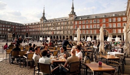 Madrid'de Covid kısıtlamaları kaldırılıyor - dunya