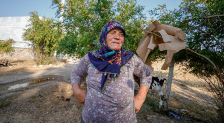 Manavgat'taki yangında tedavi parası küle dönmüştü! Yüzü tekrardan güldü - ekonomi