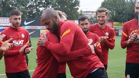 Marcao-Kerem küslüğü son buldu - spor