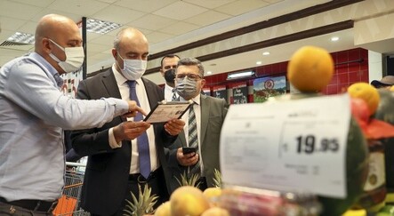 Marketlere zam baskını - ekonomi